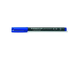 תמונה של מוצר טוש לא מחיק STAEDTLER Lumocolor (S) 313-3 - כחול