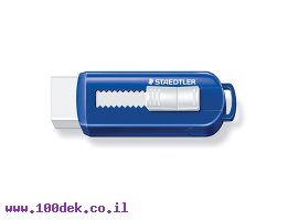 תמונה של מוצר מחק בגוף פלסטי STAEDTLER