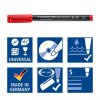 טוש לא מחיק STAEDTLER Lumocolor (S) 313 - עובי 0.4 מ"מ - ערכה של 4 צבעים