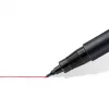 טוש לא מחיק STAEDTLER Lumocolor (S) 313 - עובי 0.4 מ"מ - ערכה של 6 צבעים