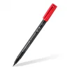 טוש לא מחיק STAEDTLER Lumocolor (S) 313 - עובי 0.4 מ"מ - ערכה של 8 צבעים