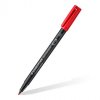 טוש לא מחיק STAEDTLER Lumocolor (M) 317 - עובי 1 מ"מ - ערכה של 8 צבעים