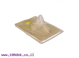תמונה של מוצר שקית שקילה 25x35 ס"מ