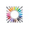 טוש לא מחיק Sharpie ראש F - אדום