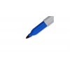 טוש לא מחיק Sharpie ראש F - כחול