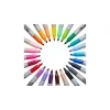 טוש לא מחיק Sharpie ראש F - כחול
