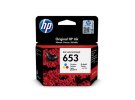 תמונה של מוצר דיו למדפסת HP 3YM74AE/653 צבעוני - מקורי