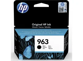 תמונה של מוצר דיו למדפסת HP 3JA26AE/963 שחור - מקורי
