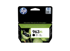 תמונה של מוצר דיו למדפסת HP 3JA30AE/963XL שחור - מקורי