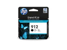 תמונה של מוצר דיו למדפסת HP 3YL80AE/912 שחור - מקורי