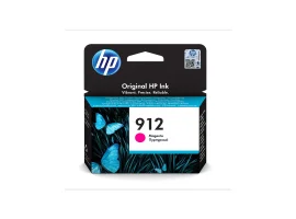 תמונה של מוצר דיו למדפסת HP 3YL78AE/912 אדום - מקורי