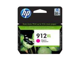 תמונה של מוצר דיו למדפסת HP 3YL82AE/912XL אדום - מקורי