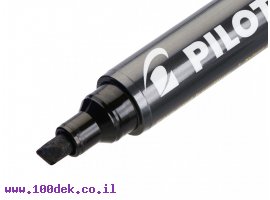 תמונה של מוצר טוש לא מחיק Pilot SCA-400 (פיילוט) ראש שטוח