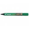 טוש לא מחיק Pilot SCA-400 (פיילוט) ראש שטוח - ירוק