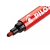 טוש לא מחיק Pilot SCA-100 (פיילוט) ראש עגול - שחור