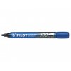 טוש לא מחיק Pilot SCA-100 (פיילוט) ראש עגול - כחול
