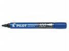 תמונה של מוצר טוש לא מחיק Pilot SCA-100 (פיילוט) ראש עגול - כחול