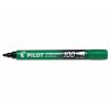 טוש לא מחיק Pilot SCA-100 (פיילוט) ראש עגול - ירוק