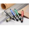 טוש לא מחיק Pilot SCA-100 (פיילוט) ראש עגול - ירוק