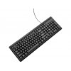 מקלדת חוטית HP 100