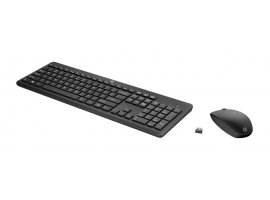 תמונה של מוצר מקלדת אלחוטית HP 230 + עכבר