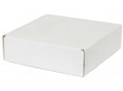 תמונה של מוצר קופסה מקרטון לבן - 141x141x43 מ"מ