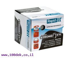 תמונה של מוצר סיכות שדכן 9/14 Rapid - כמות 5000 יחידות