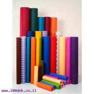 גליל אל בד 100 מ' 110 גובה בצבעים שונים